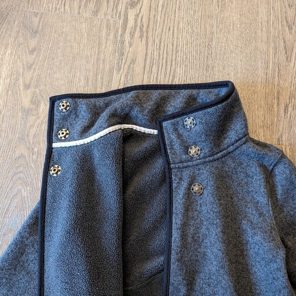 Ivivva size 6 girls wrap sweater - Picture 3 of 5